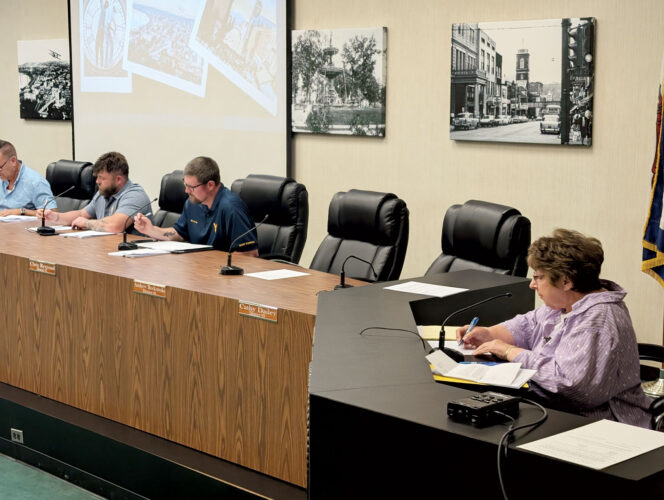 Dailey steps down from Parkersburg City Council - News and Sentinel